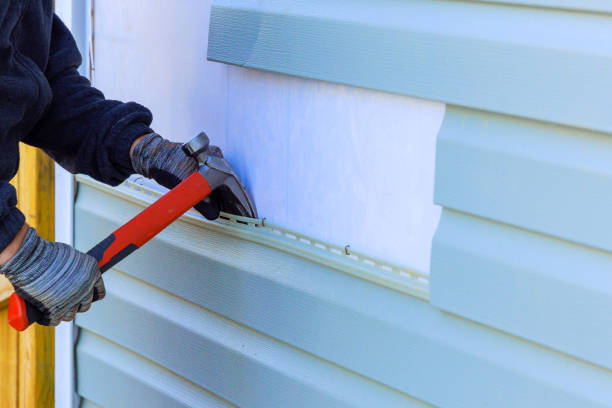 Reliable Storm Damage Siding Repair contractor in Fayetteville, PA by Creative Siding