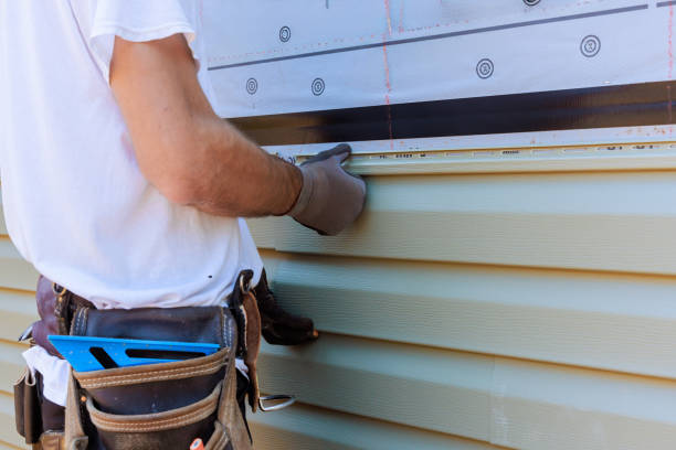 Affordable Storm Damage Siding Repair solutions in Fayetteville, PA